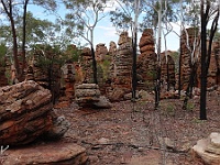 Jul 2015 - Old Savannah Way Excursion - Western Lost City