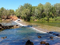 Jul 2015 - Old Savannah Way Excursion - Roper River