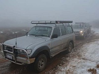 Aug 2015- Mt Skene snow Trip