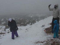 Aug 2015- Mt Skene snow Trip