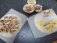 Oct 2015 - Meal preparation at Yarck