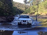 Nov 2015 - Avon River