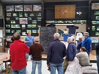 Nov 2015 - Monster Working Bee at Yarck