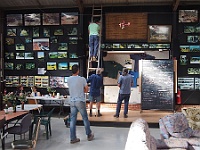 Nov 2015 - Monster Working Bee at Yarck