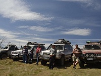 Dec 2015 -  Mt Murray Mayford trip