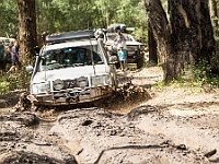 Kloppy on Lower Block Track
