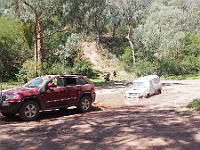 Duffs needs a snatch from the Hickey Creek bog hole